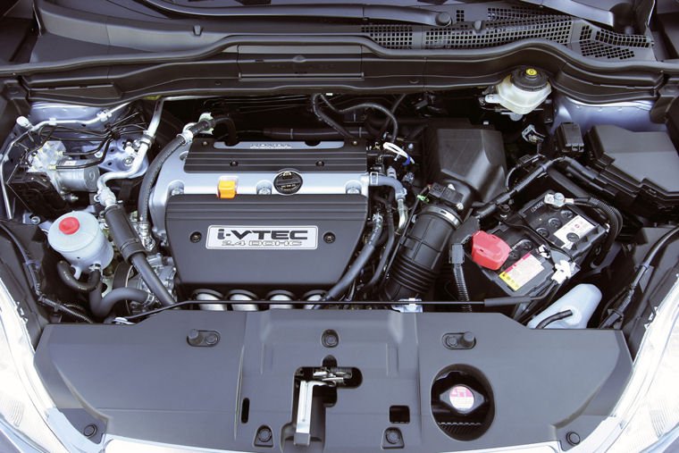 2009 Honda CR-V EX-L 2.4l 4-cylinder Engine Picture